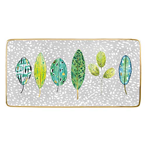 Designers Guild-tulsi Large Porcelain Tray von Galison