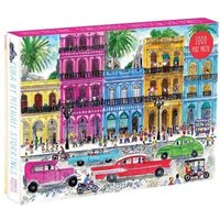 Michael Storrings Cuba (Puzzle) von Galison