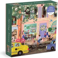 Spring Street 1000 Pc Puzzle In a Square box von Abrams & Chronicle Books