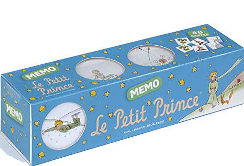 Le Petit Prince: Mémo von Gallimard Jeunesse