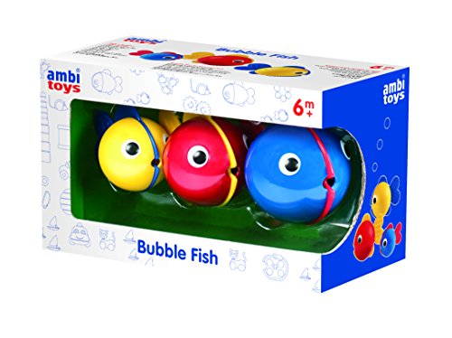 Ambi Toys 31169 Badespielzeug, Multi von Galt