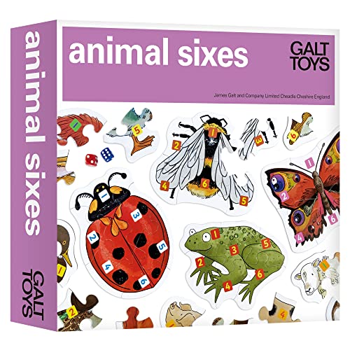 Galt 1 Animal Sixies von Galt