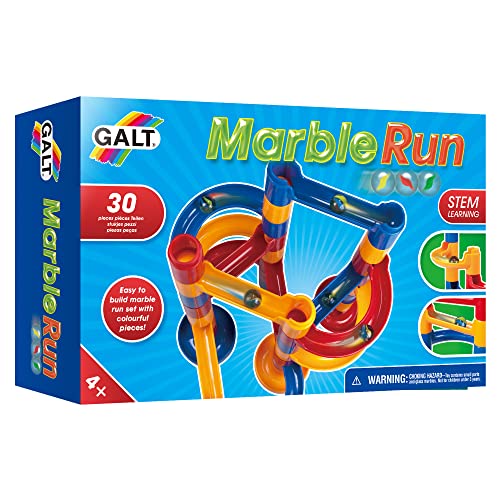 Galt Toys, Marble Run, Construction Toy, Ages 4 Years Plus von Galt