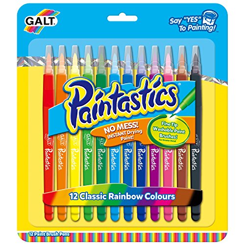 Galt Toys Paintastics 12 Classic Colours Buntstifte für Kinder ab 6 Jahren Galt Toys Paintastics 12 Classic Colours Buntstifte für Kinder ab 6 Jahren von Galt