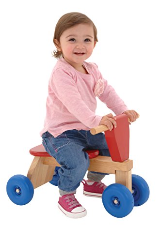 Galt Toys, Tiny Trike, Wooden Baby Trike, Ages 1 Year Plus von Galt