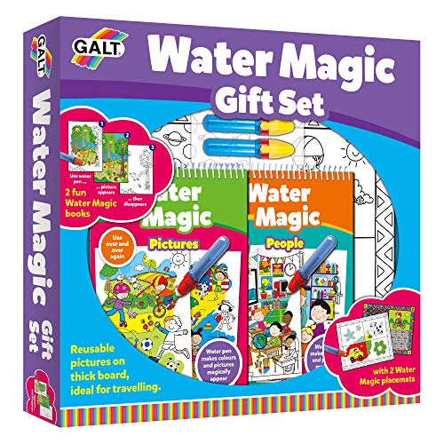 Galt Toys 1005263 Water Magic Geschenkset, Mehrfarbig von Galt Toys