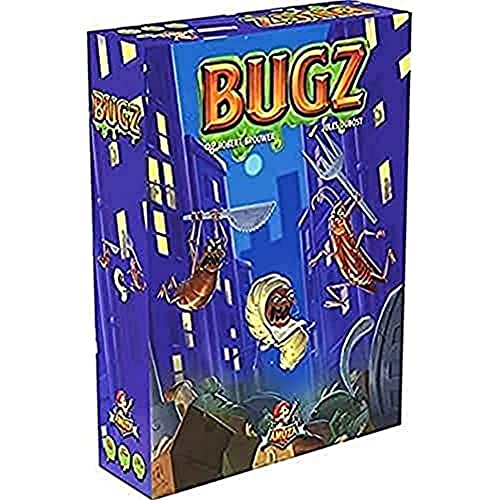 Amuza 49160 - Bugz von Game Brewer