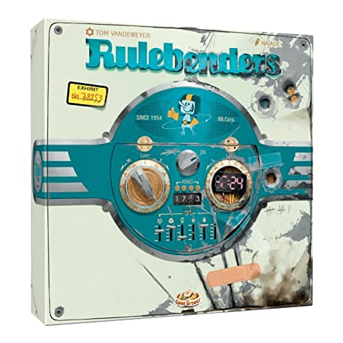 Game Brewer GAB49296 - Rulebenders von Game Brewer