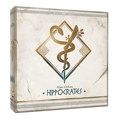 Game Brewer GAB49356 - Hippocrates von Game Brewer