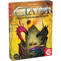 Game Factory - Claim Verstärkung: Orte von Game Factory