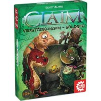 Game Factory - Claim Verstärkung: Söldner von Game Factory