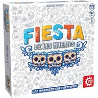 Game Factory - Fiesta de los Muertos von Game Factory