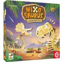 Game Factory 646094 - Mixosaurus, lustiges Geschicklichkeitsspiel für Kinder und Erwachsene ab 7 Jahren Game Factory 646094 - Mixosaurus, lustiges Geschicklichkeitsspiel für Kinder und Erwachsene ab 7 Jahren von Game Factory