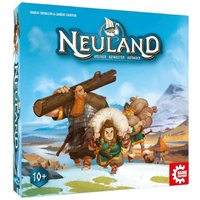 GAME FACTORY Brettspiel Neuland GAME FACTORY Brettspiel Neuland von Game Factory