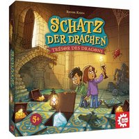 Game Factory 646092 - Schatz der Drachen, spannendes Memospiel für Kinder ab 5 Jahren Game Factory 646092 - Schatz der Drachen, spannendes Memospiel für Kinder ab 5 Jahren von Game Factory