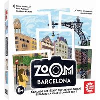 Game Factory - Zoom in Barcelona von Game Factory