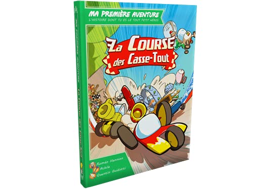 La course des casse-tout von Game Flow