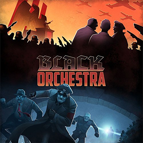 Game Salute Black Orchestra - English von Game Salute