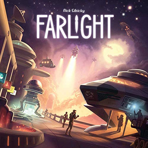 Game Salute farlight brettspiel von Game Salute