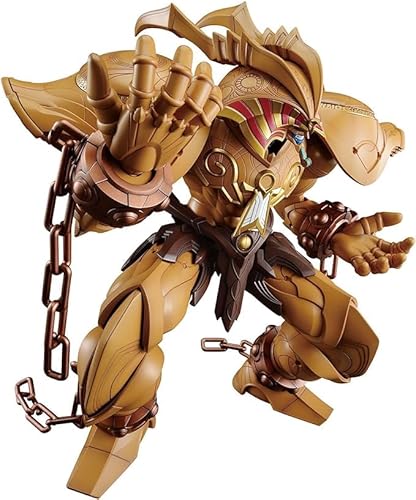 GameYard24 BANDAI The Legendary EXODIA Incarnate Figure-Rise Standard Amplified inklusive Versandschutz von GameYard24