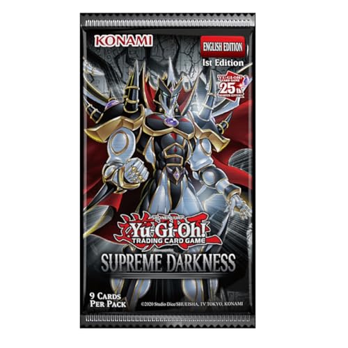 GameYard24 Supreme Darkness Display 1. Auflage Deutsch mit GameYard24 LifePad von GameYard24