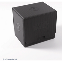 ASMODEE GGS20156 Gamegenic Star Wars Unlimited Deck Pod - Black ASMODEE GGS20156 Gamegenic Star Wars Unlimited Deck Pod - Black von Gamegenic