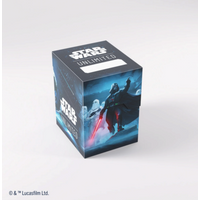 ASMODEE GGS25106 Gamegenic Star Wars: Unlimited Soft Crate - Darth Vader von Gamegenic