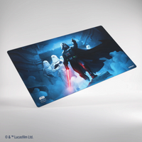 ASMODEE GGS40043 Gamegenic Star Wars: Unlimited Prime Game Mat - Vader von Gamegenic