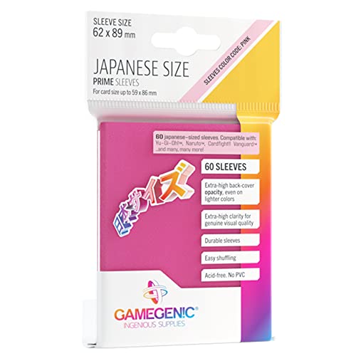 GAMEGE GGS10125ML, Pink von Gamegenic