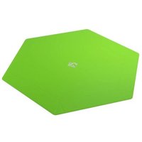 GAMEGENIC GMBH GGS60060 Magnetic Dice Tray Hexagonal Black/Green GAMEGENIC GMBH GGS60060 Magnetic Dice Tray Hexagonal Black/Green von Gamegenic