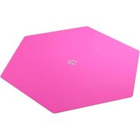 GAMEGENIC GMBH GGS60061 Magnetic Dice Tray Hexagonal Black/Pink GAMEGENIC GMBH GGS60061 Magnetic Dice Tray Hexagonal Black/Pink von Gamegenic