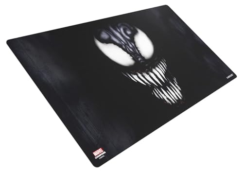 Gamegenic, Marvel Champions Game Mat - Venom von Gamegenic