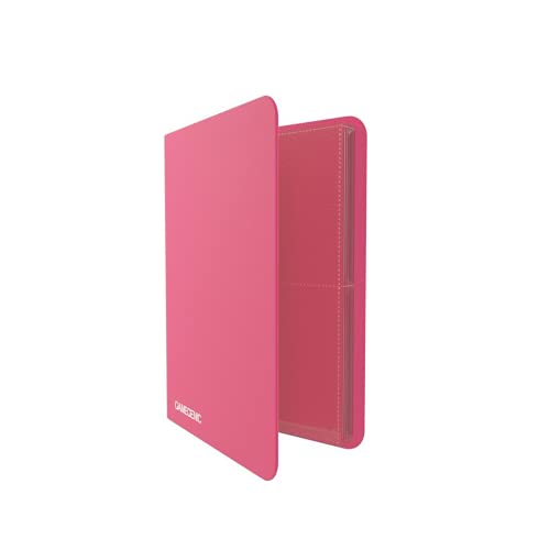 Gamegenic, Casual Album 8-Pocket Pink von Gamegenic