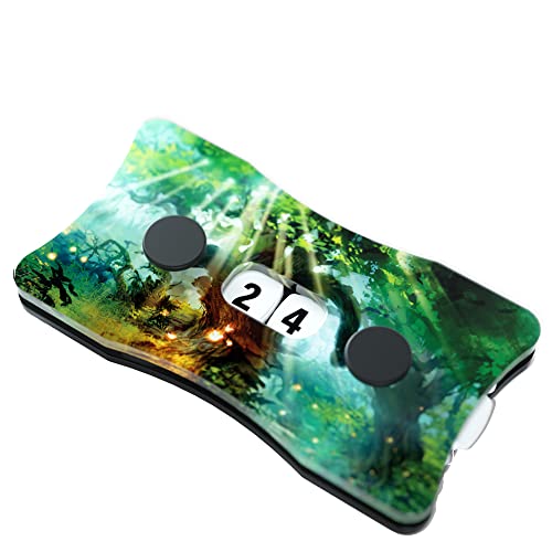 Gamegenic, Life Counters Double Dials - Forest, Wald von Gamegenic