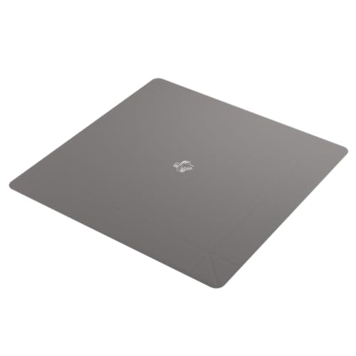 Gamegenic, Magnetic Dice Tray Square Black/Gray von Gamegenic