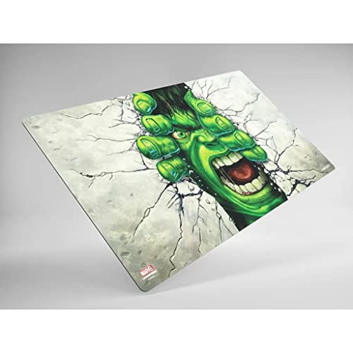 Gamegenic, Marvel Champions Game Mat - Hulk von Gamegenic