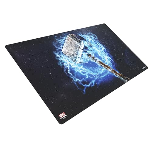 Gamegenic, Marvel Champions Game Mat - Thor von Gamegenic