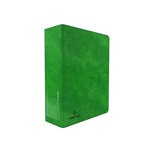 Gamegenic, Prime Ring-Binder Green von Gamegenic