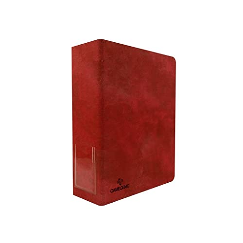 Gamegenic, Prime Ring-Binder Red von Gamegenic