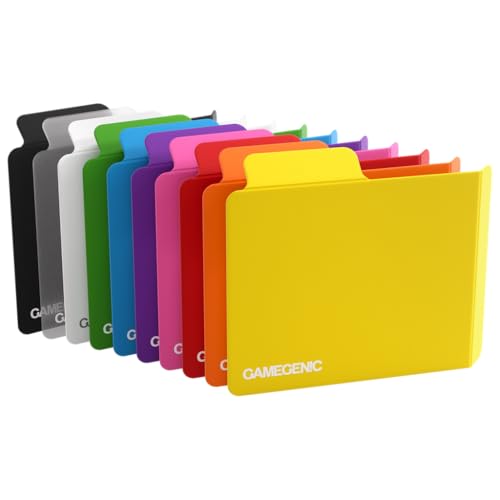 Gamegenic, Sideloading Flex Card Dividers von Gamegenic