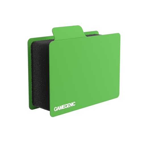 Gamegenic, Sideloading Sizemorph Divider – Green von Gamegenic