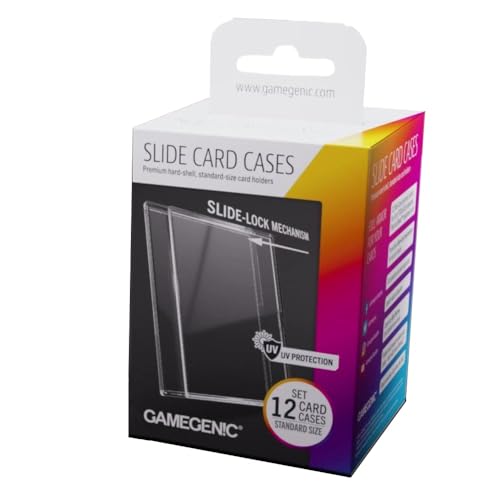 Gamegenic, Slide Card Cases von Gamegenic