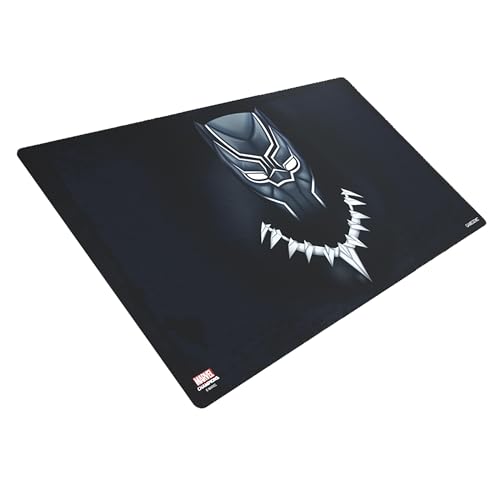 Gamegenic, Marvel Champions Game Mat - Black Panther von Gamegenic