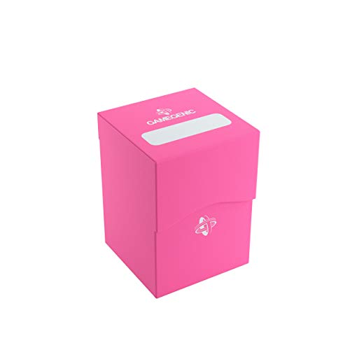 Gamegenic, Deck Holder 100+ Pink von Gamegenic