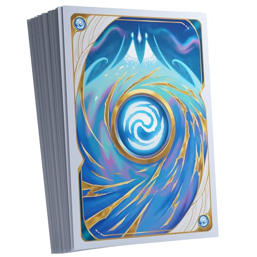 Gamegenic, Altered: Art Sleeves – Ice Storm von Gamegenic