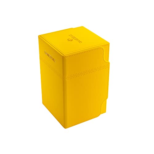 Gamegenic, Watchtower 100+ XL Yellow von Gamegenic