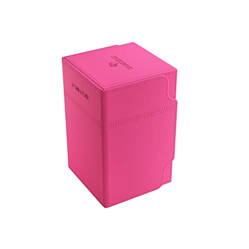 Gamegenic, Watchtower 100+ XL Pink von Gamegenic