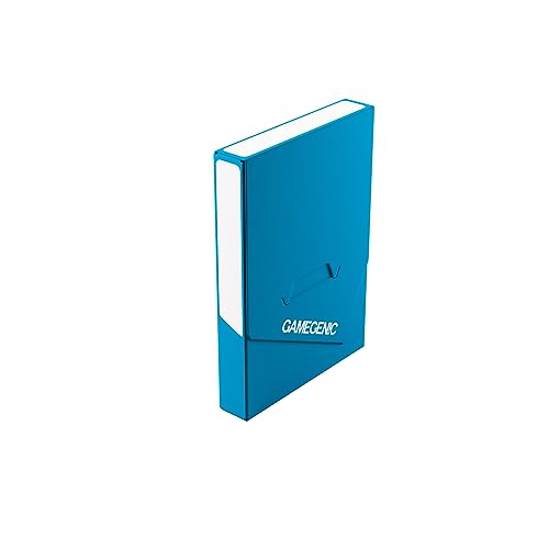 Gamegenic, Cube Pocket 15+ Blue - 8 per Pack von Gamegenic