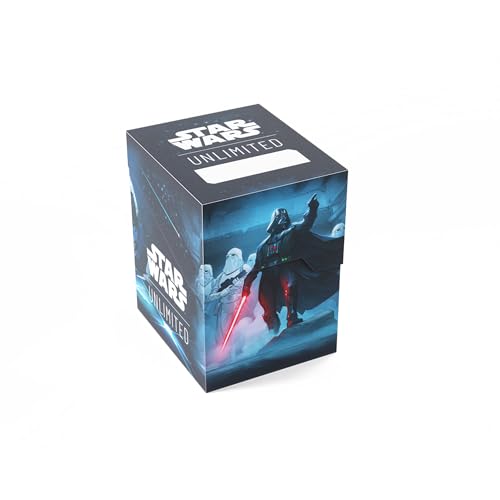 Gamegenic, Star Wars: Unlimited Soft Crate – Darth Vader von Gamegenic