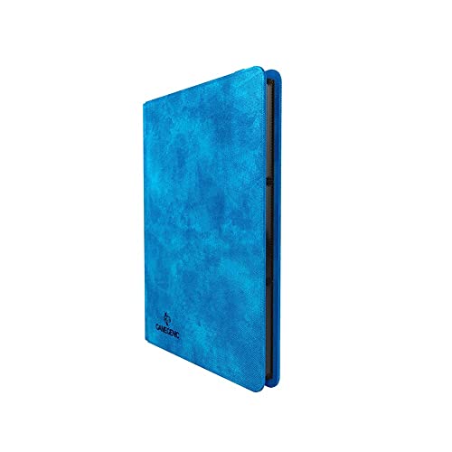 Gamegenic GGS31007ML Prime Album (18-Pocket), Blue von Gamegenic